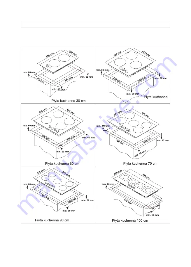 Kernau KGH 6464 User Manual Download Page 20