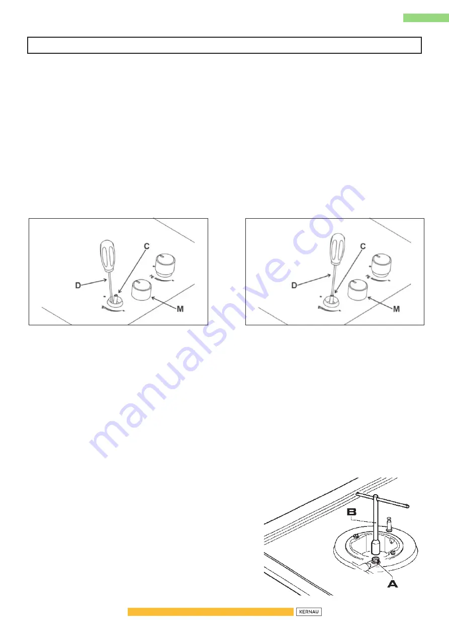 Kernau KIGH 6422 CI B Instruction Manual Download Page 48