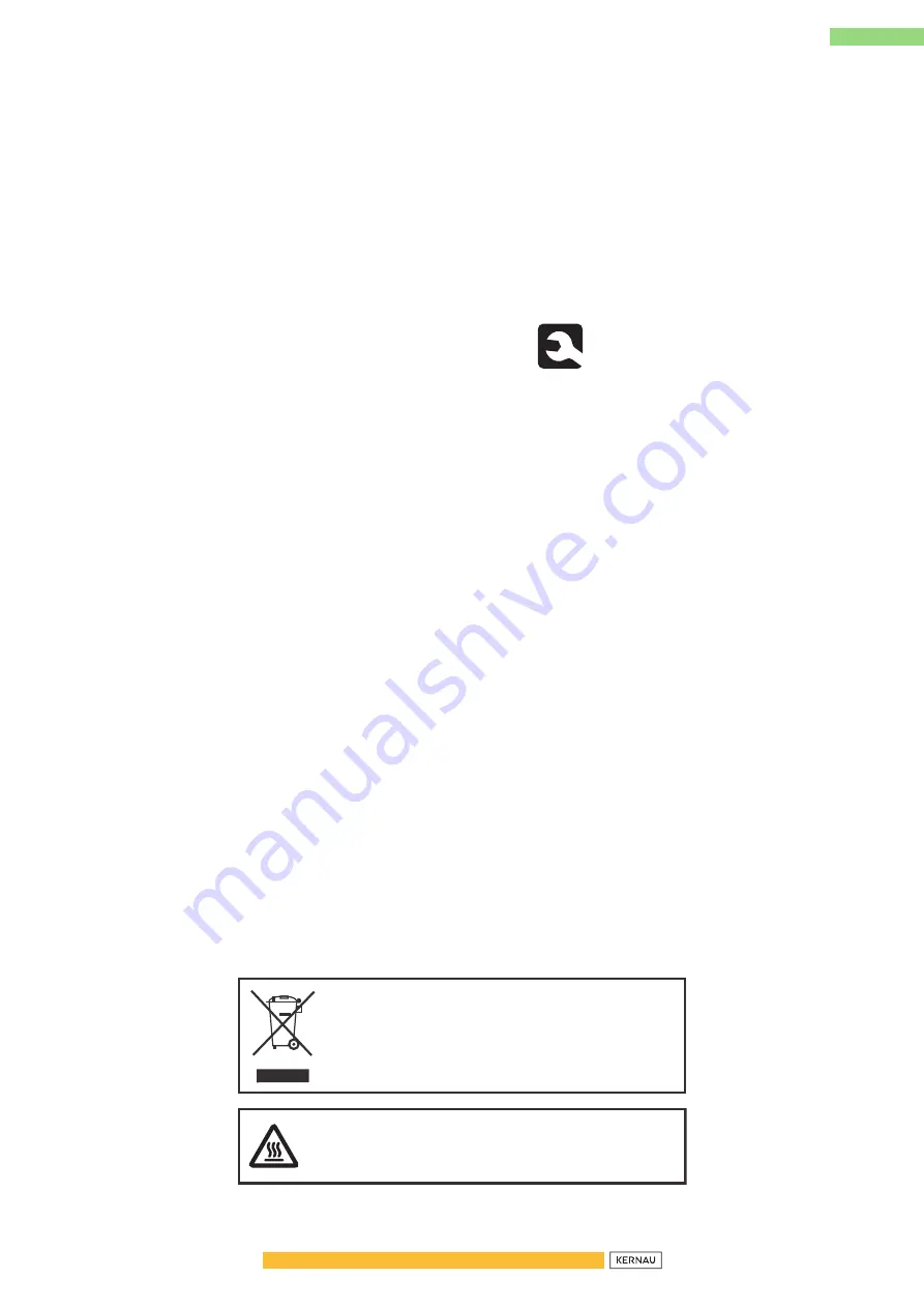 Kernau KSHI 2413 D Instructions For Use Manual Download Page 35