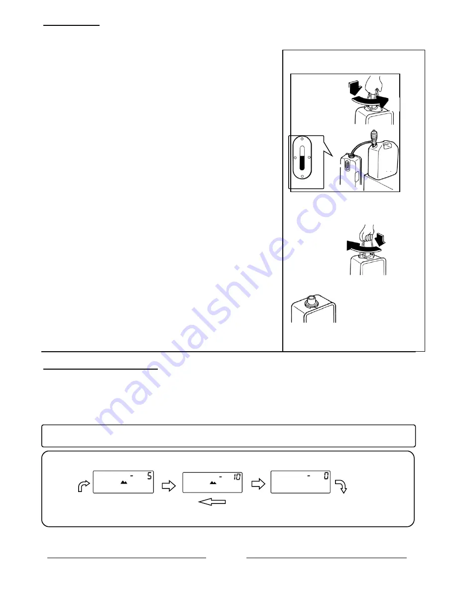 KERO SRE 3002 Instruction Manual Download Page 15