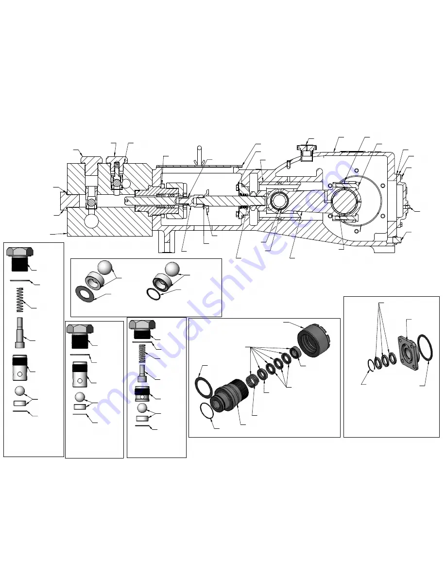 KERR KP-3300B Service Manual Download Page 28