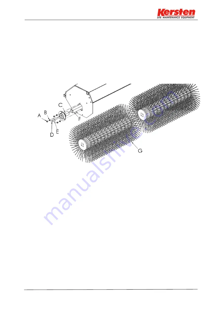 Kersten KM 11545 H-ABR 45 Скачать руководство пользователя страница 22