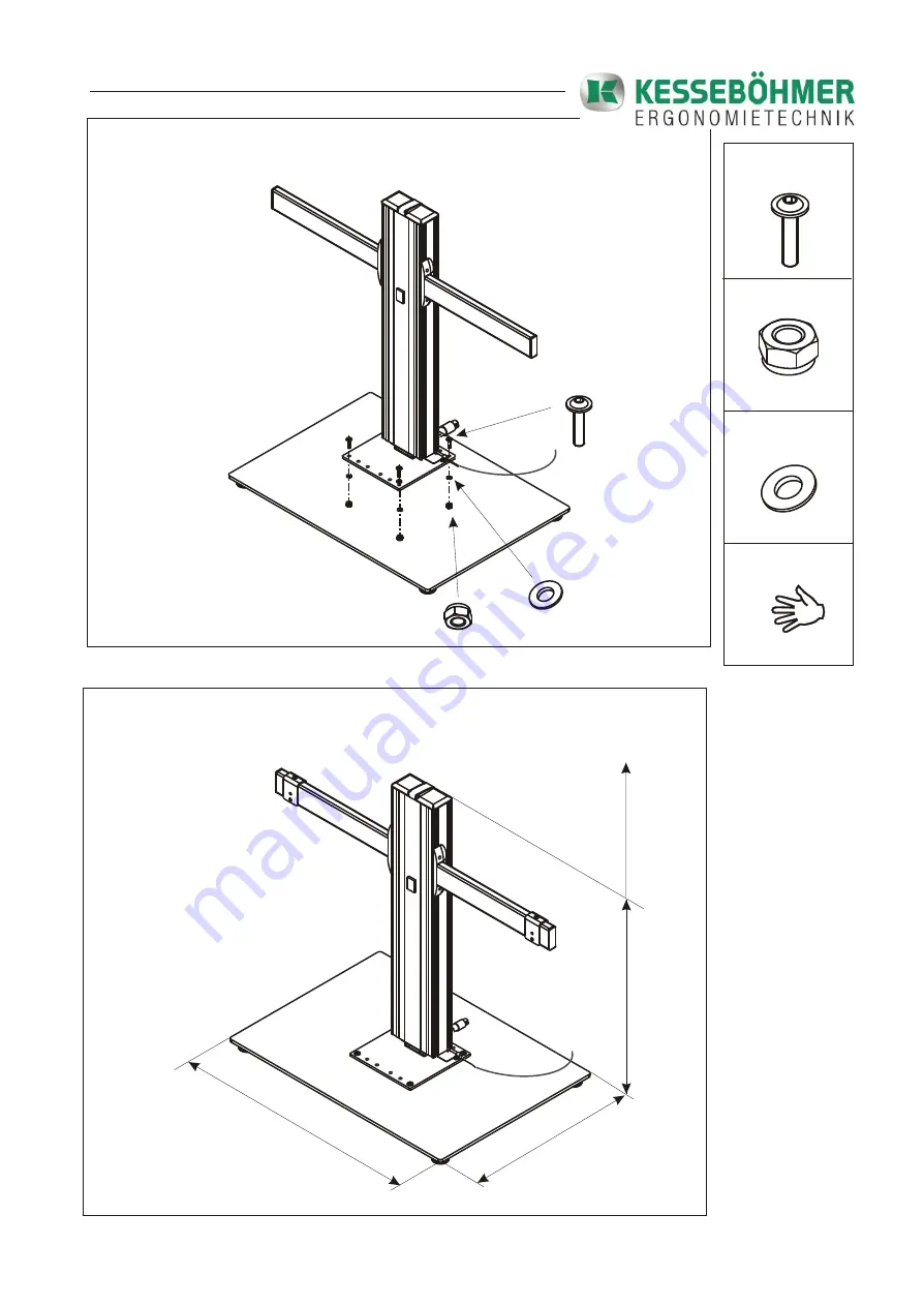 Kesseböhmer SME 720 Basic Скачать руководство пользователя страница 5