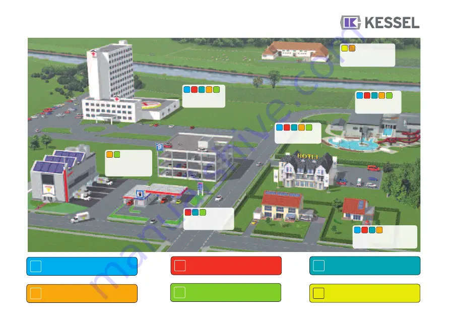 Kessel 20220 Installation, Operation And Maintenance Instructions Download Page 36