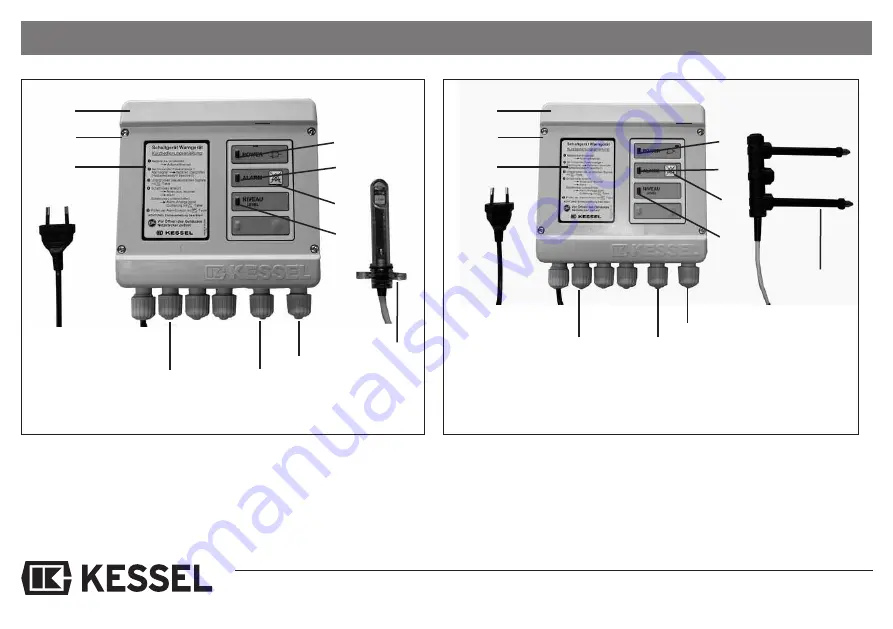 Kessel 20220 Installation, Operation And Maintenance Instructions Download Page 62