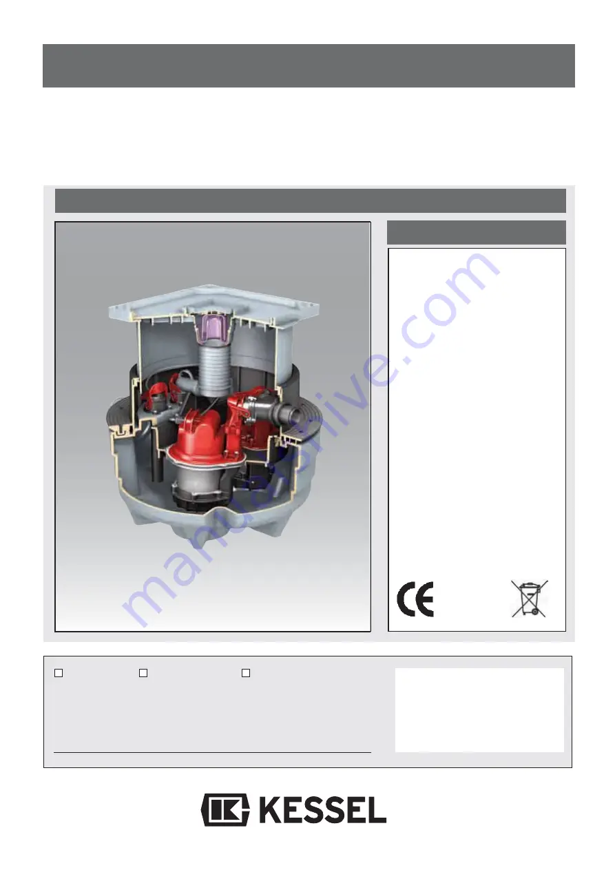 Kessel 28701 Скачать руководство пользователя страница 25