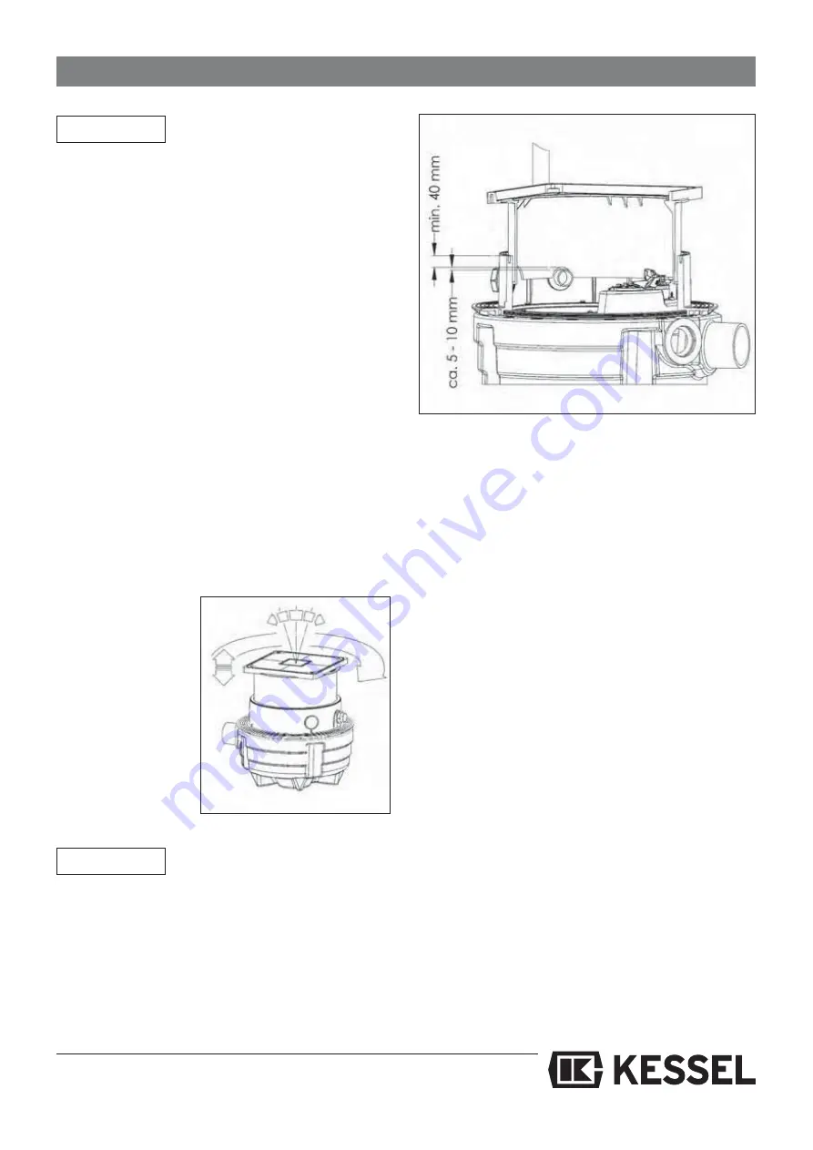 Kessel 28701 Installation Manual Download Page 31