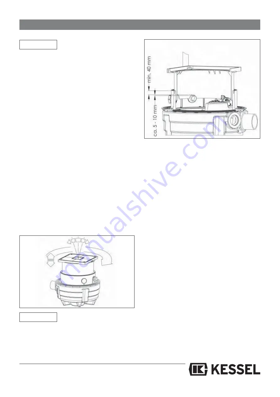 Kessel 28701 Installation Manual Download Page 55