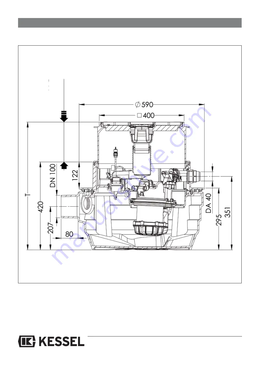 Kessel 28701 Installation Manual Download Page 62