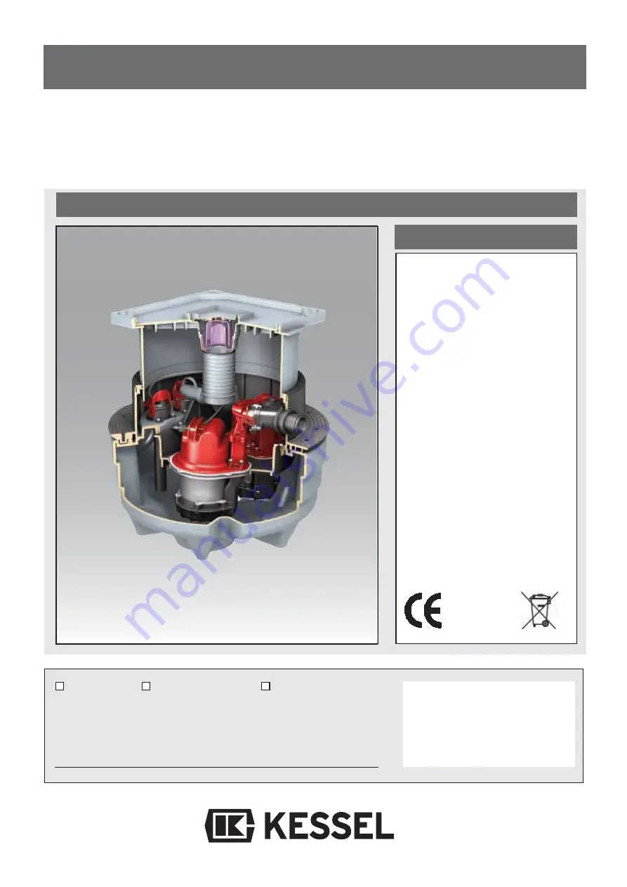 Kessel 28701 Скачать руководство пользователя страница 73