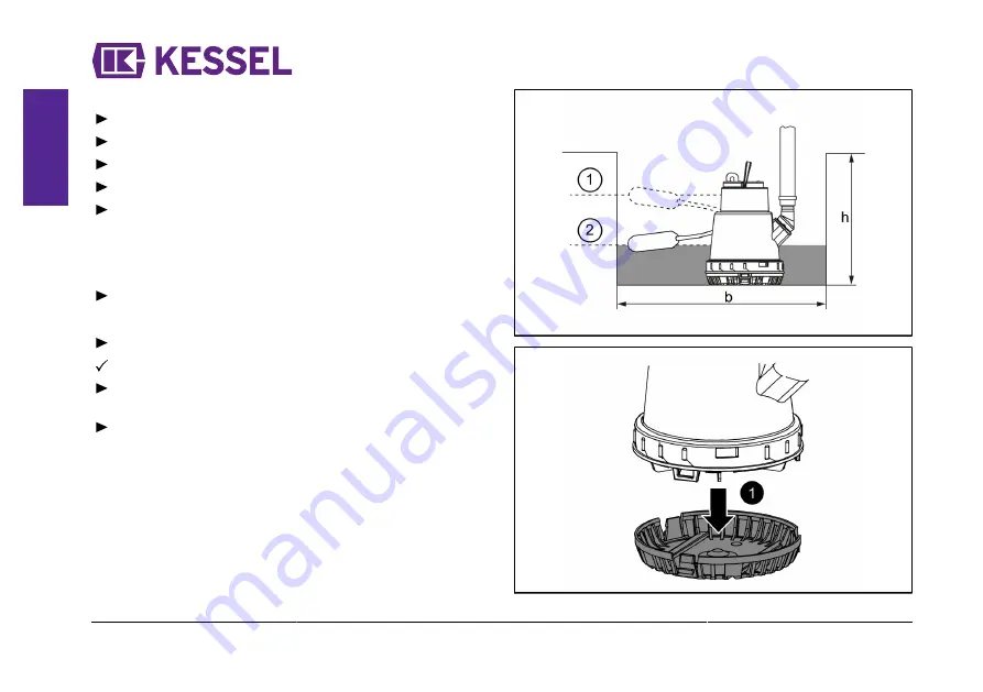 Kessel 28740 Скачать руководство пользователя страница 10