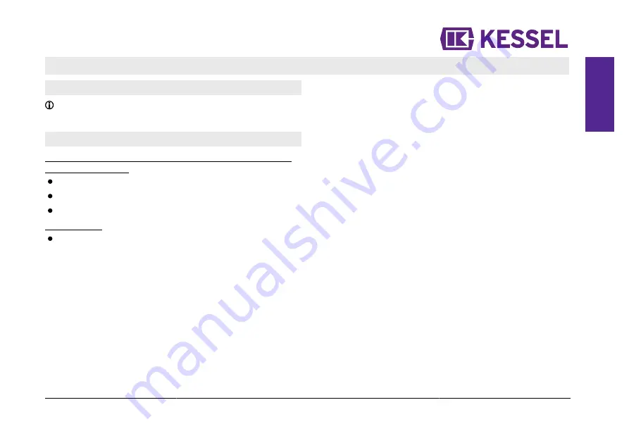 Kessel 28740 Manual Download Page 11