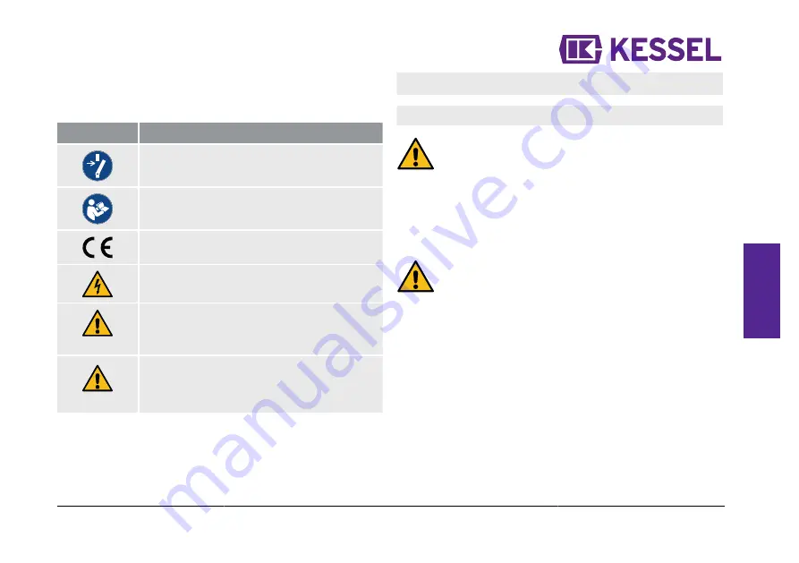 Kessel 28740 Скачать руководство пользователя страница 41