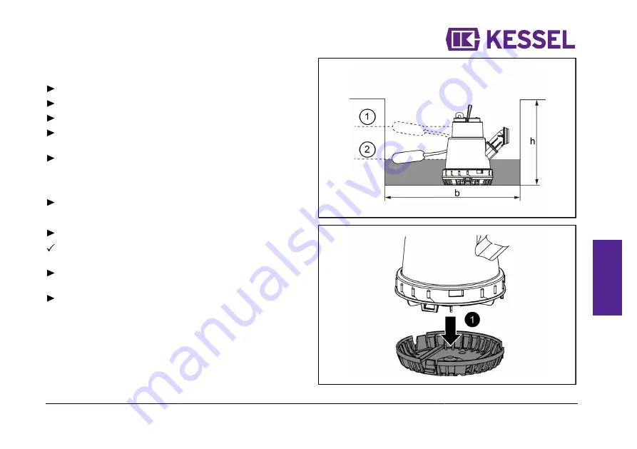 Kessel 28740 Скачать руководство пользователя страница 61