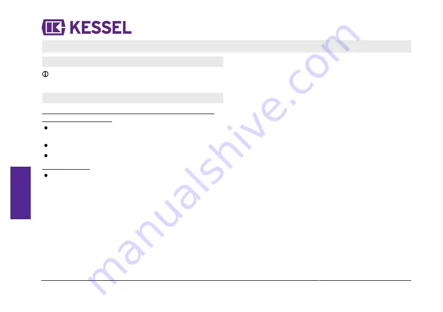 Kessel 28740 Manual Download Page 62