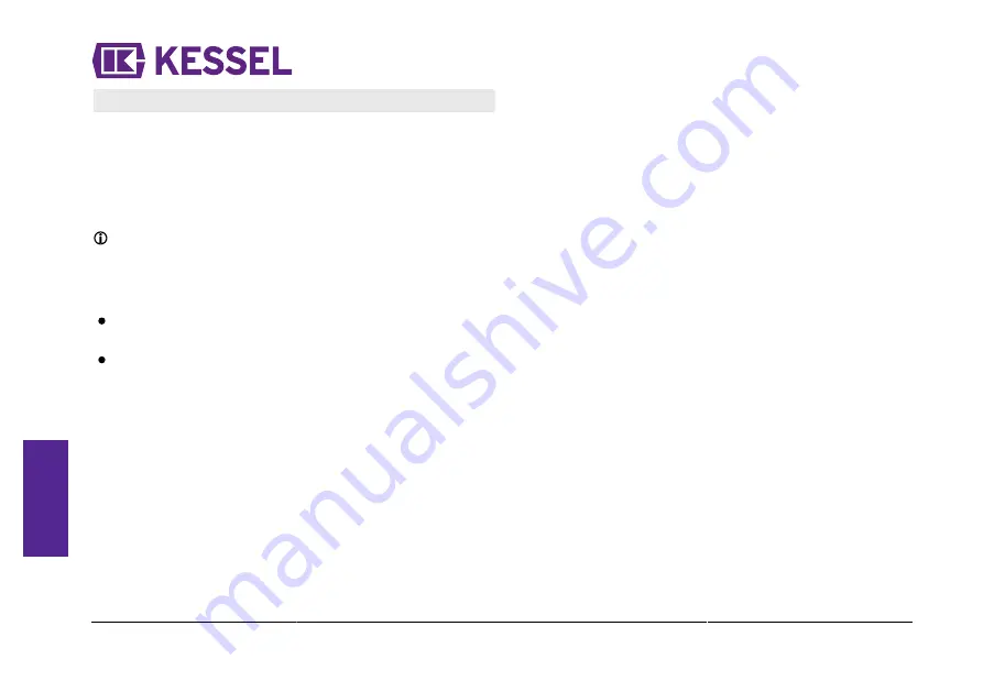 Kessel 28740 Manual Download Page 70