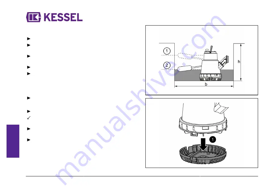 Kessel 28740 Скачать руководство пользователя страница 74