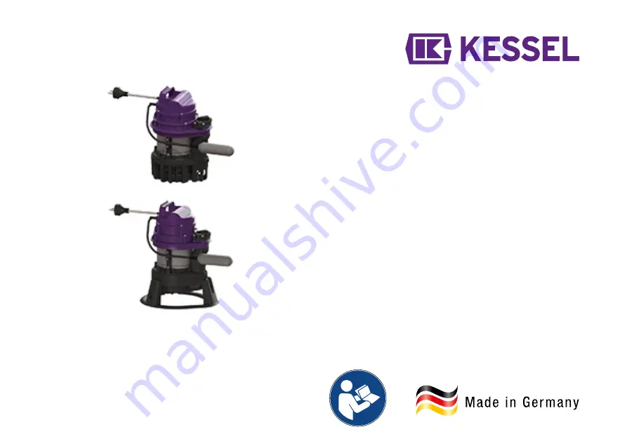 Kessel 28760 Manual Download Page 1