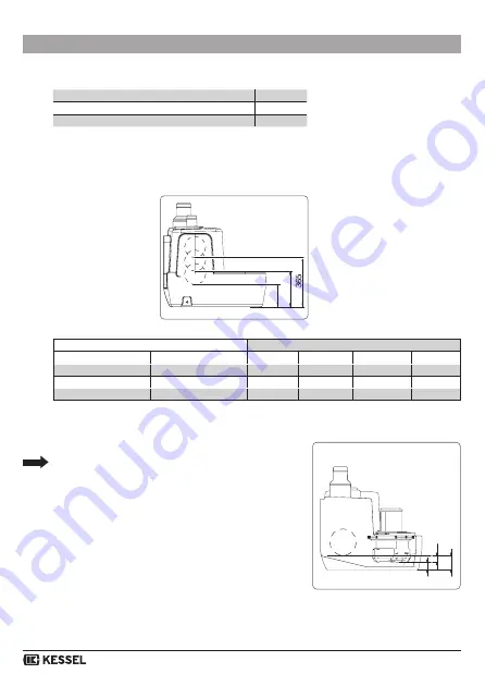 Kessel Aqualift F XL Duo Installation And Operating Manual Download Page 46