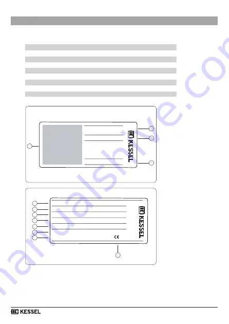 Kessel Aqualift F XL Duo Скачать руководство пользователя страница 90