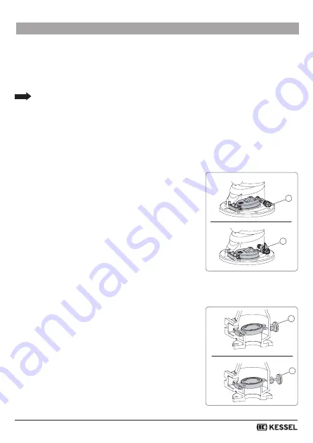 Kessel Aqualift F XL Duo Скачать руководство пользователя страница 105