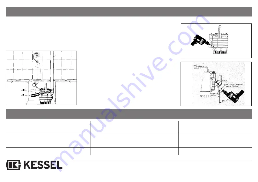 Kessel GTF 1000 Скачать руководство пользователя страница 6