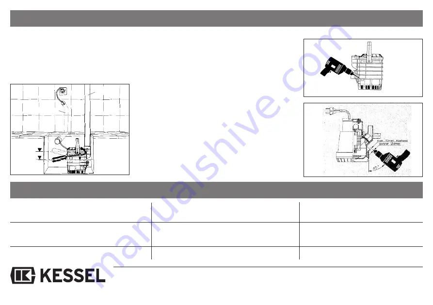 Kessel GTF 1000 Скачать руководство пользователя страница 18