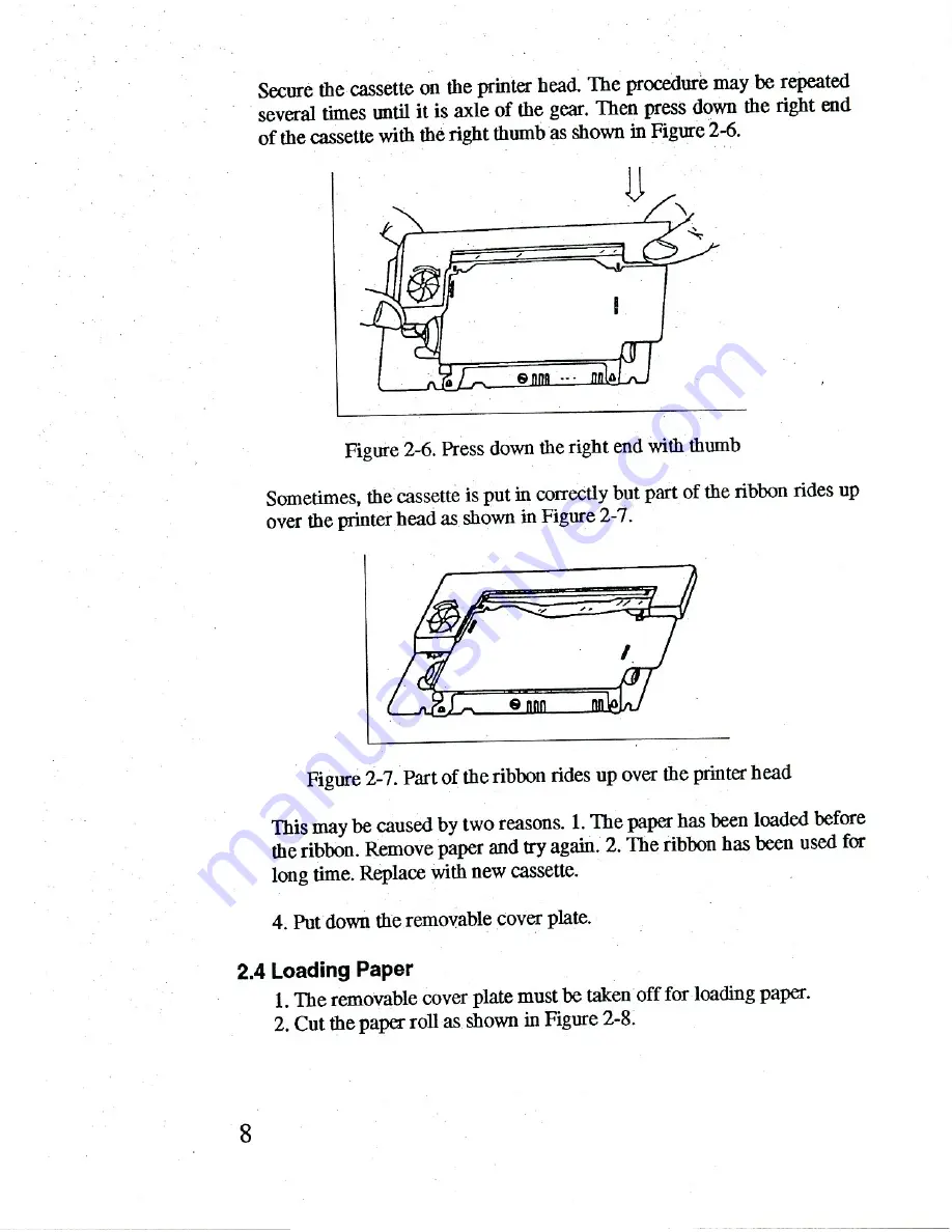 Kessler Ellis P1000x Series Operation Manual Download Page 9