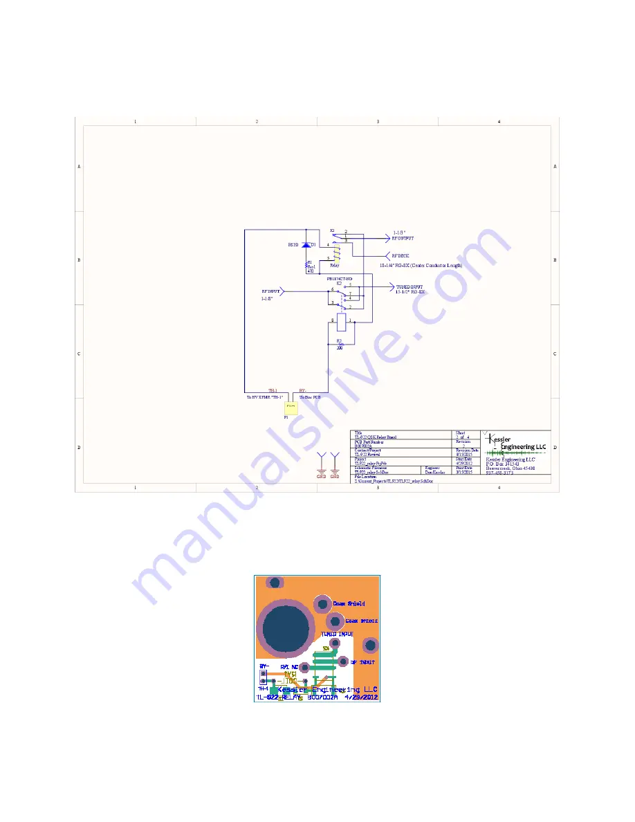 Kessler Engineering TL-922 Revival (tm) Installation Manual Download Page 48