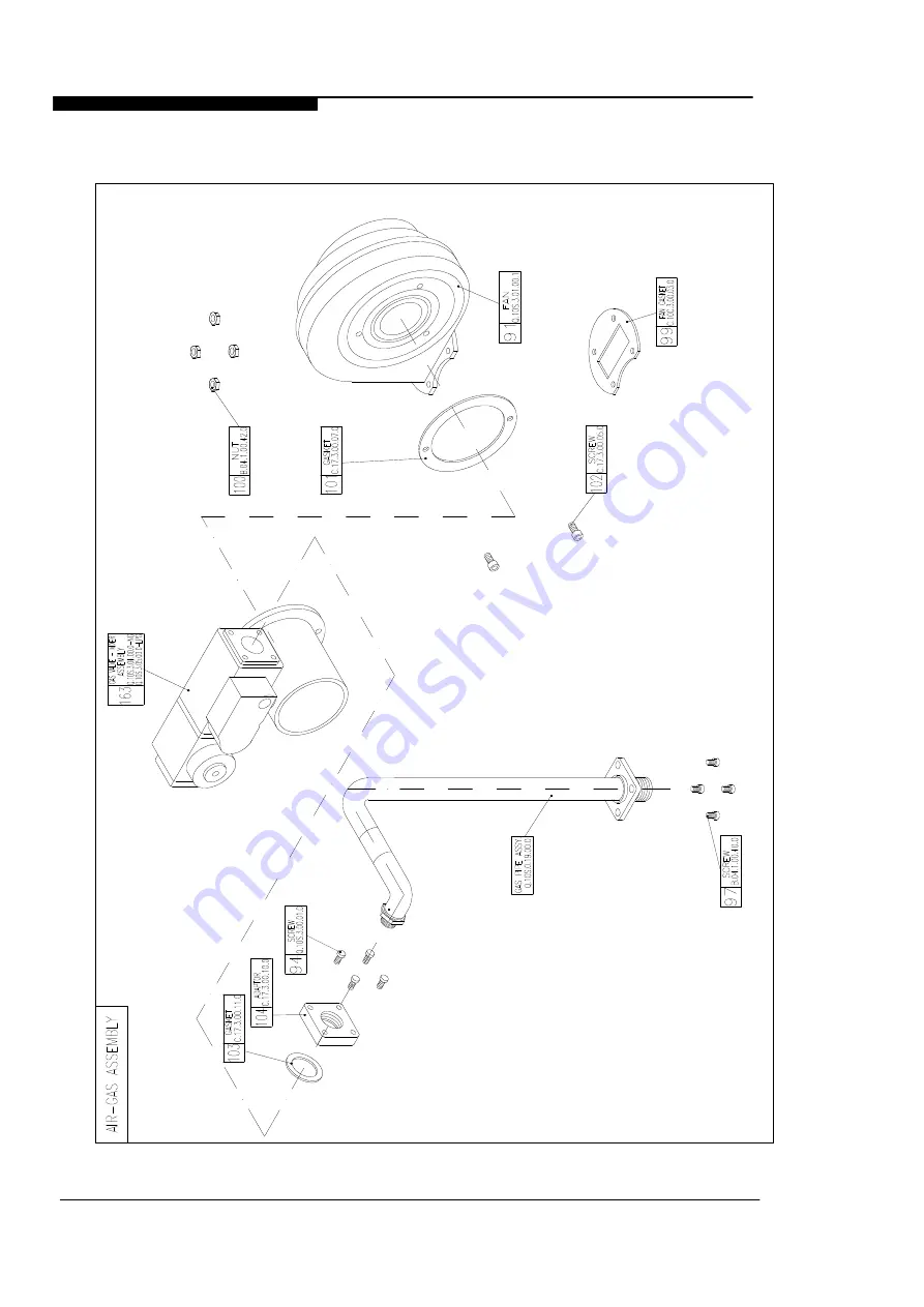 Keston 41-930-19 User, Installation And Servicing Instructions Download Page 45