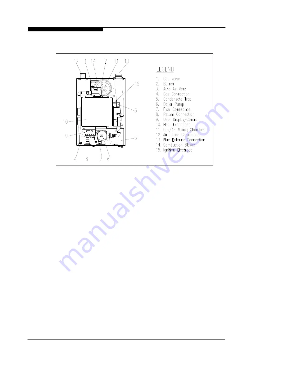 Keston C40P Installation And Servicing Instructions Download Page 7