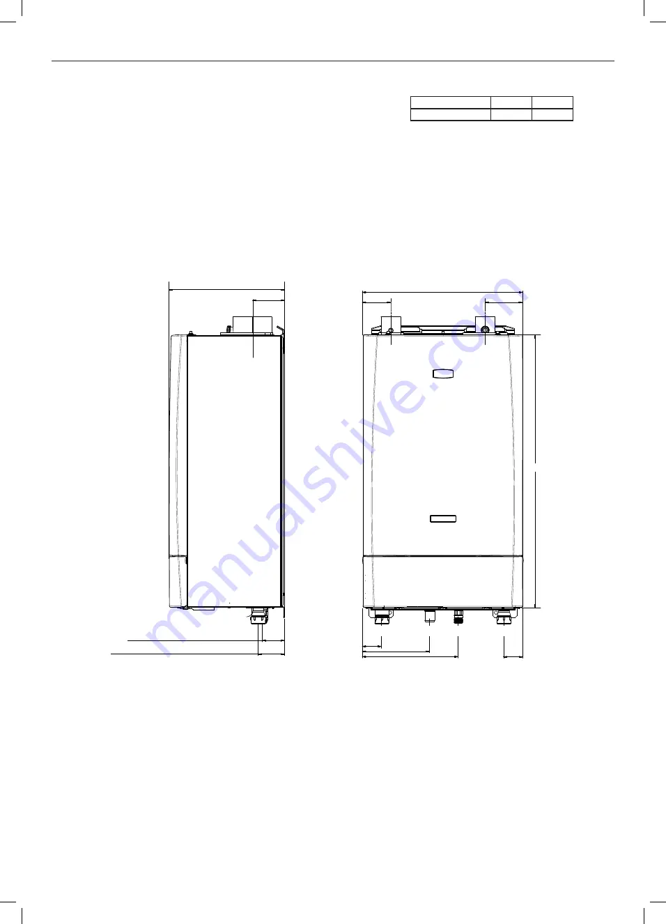 Keston HEAT 2 45 Скачать руководство пользователя страница 12