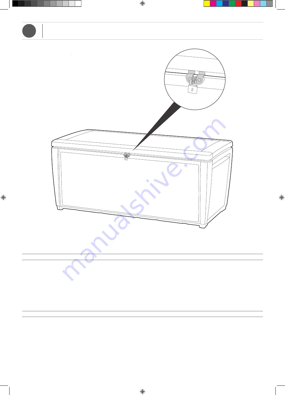 Keter 572275 Assembly Instructions Manual Download Page 9