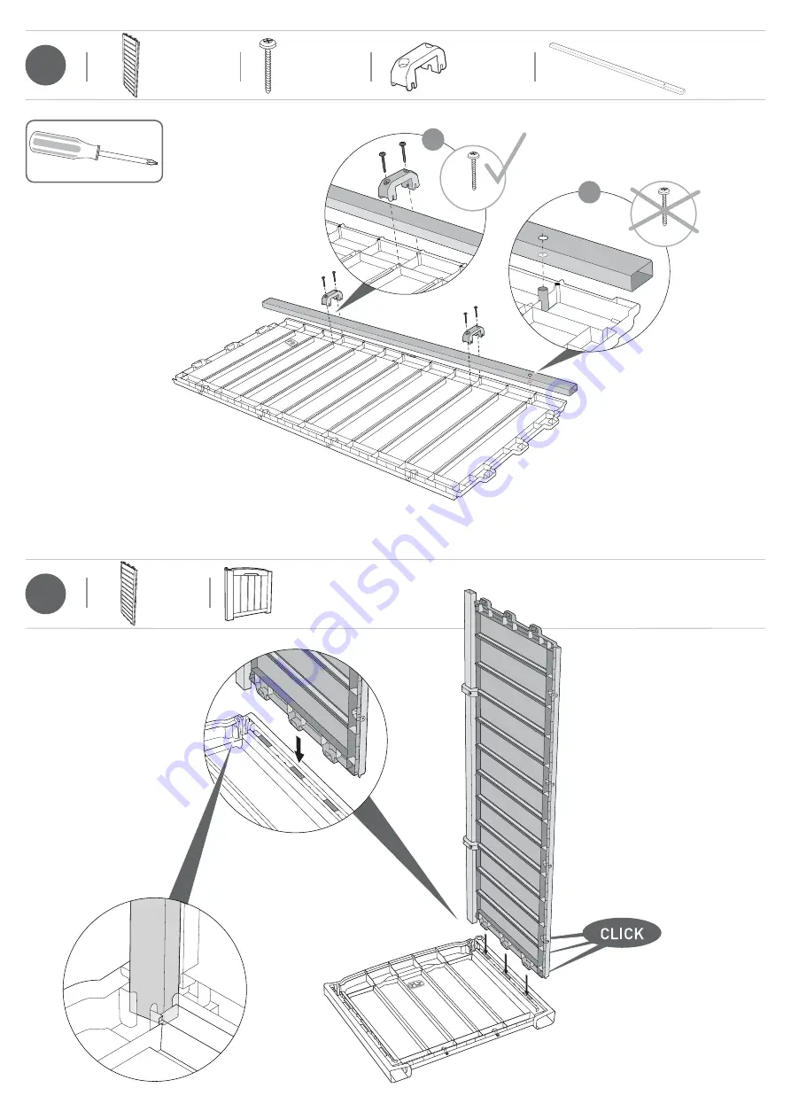 Keter 580523 Скачать руководство пользователя страница 4