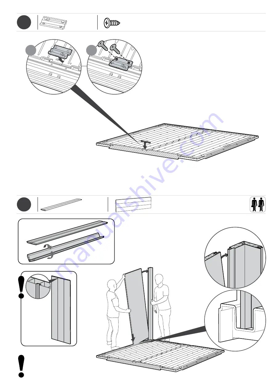 Keter Artisan 77 User Manual Download Page 9