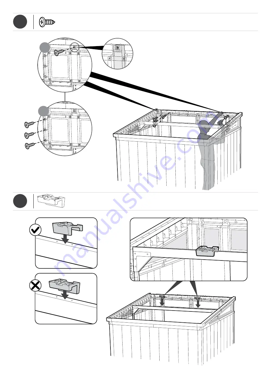 Keter Artisan 77 Скачать руководство пользователя страница 27