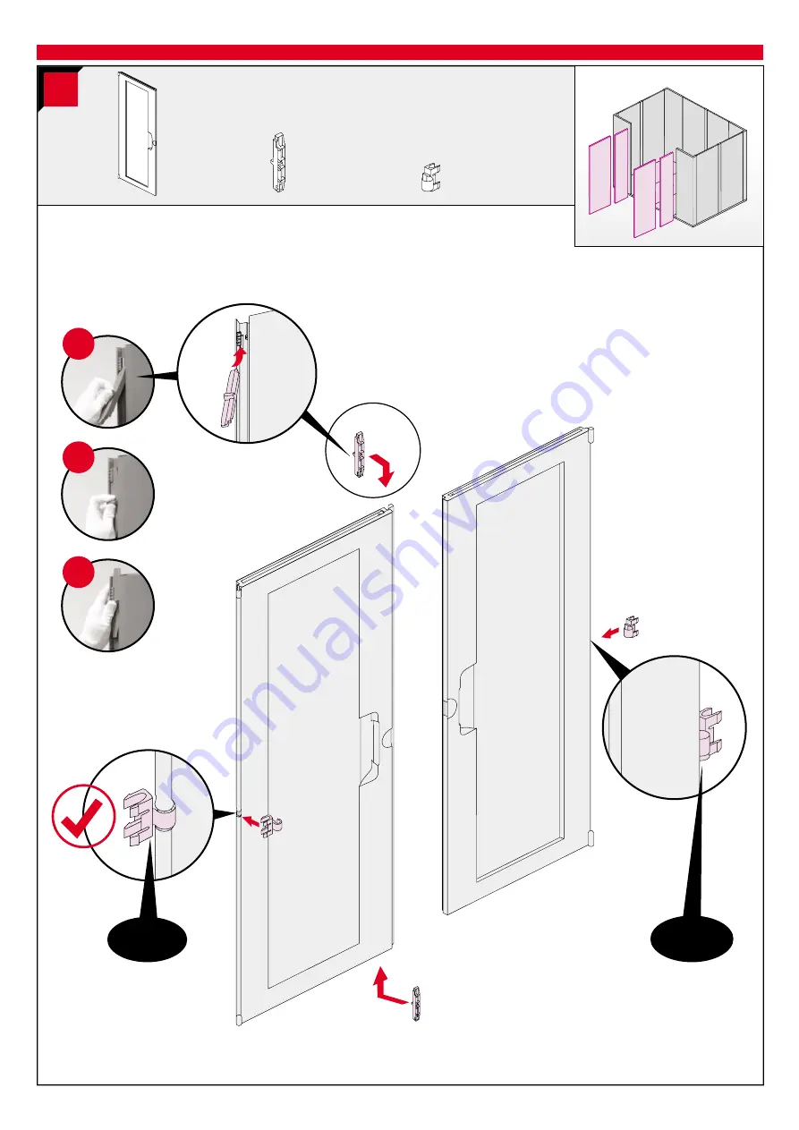 Keter OutStanding APEX 8x6 Owner'S Manual Download Page 17