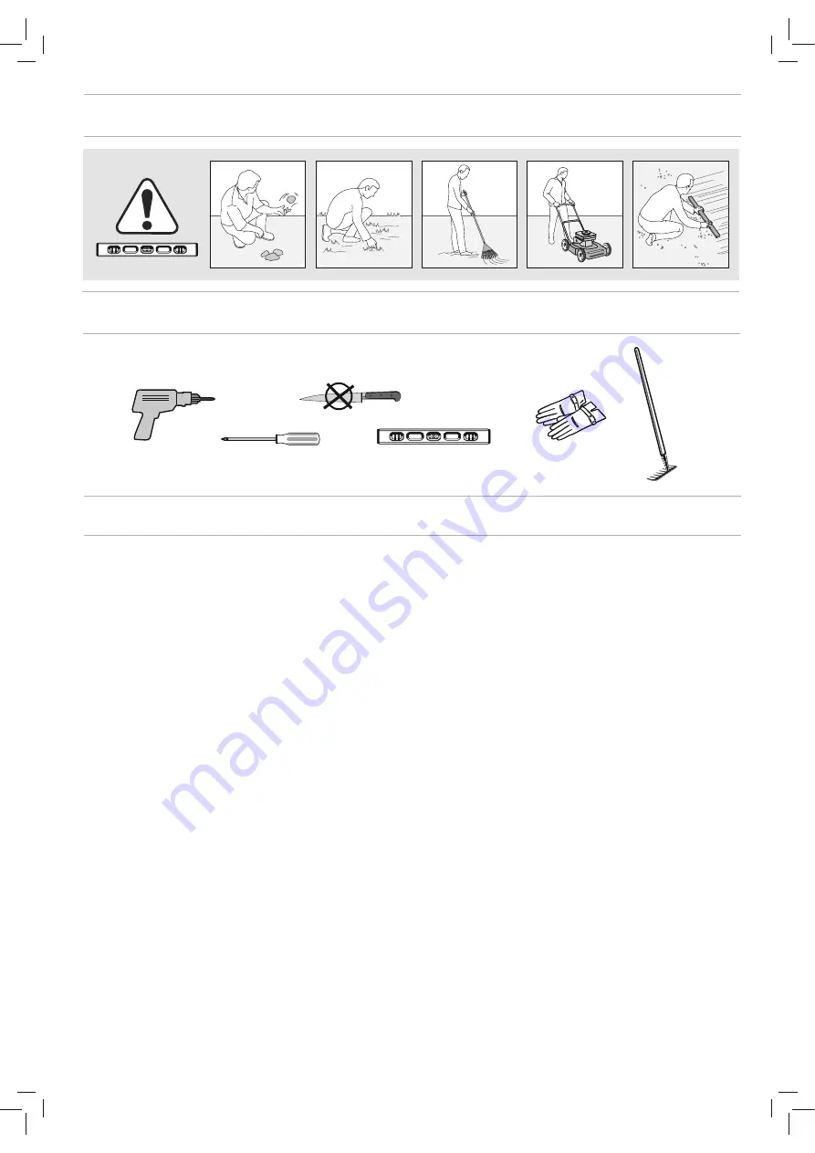 Keter SOTRE-IT-OUT MIDI User Manual Download Page 3