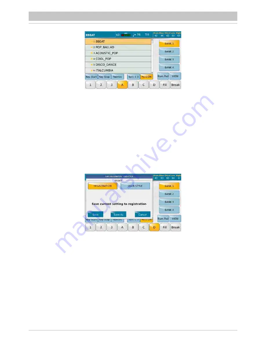 KETRON MID Pro Скачать руководство пользователя страница 35