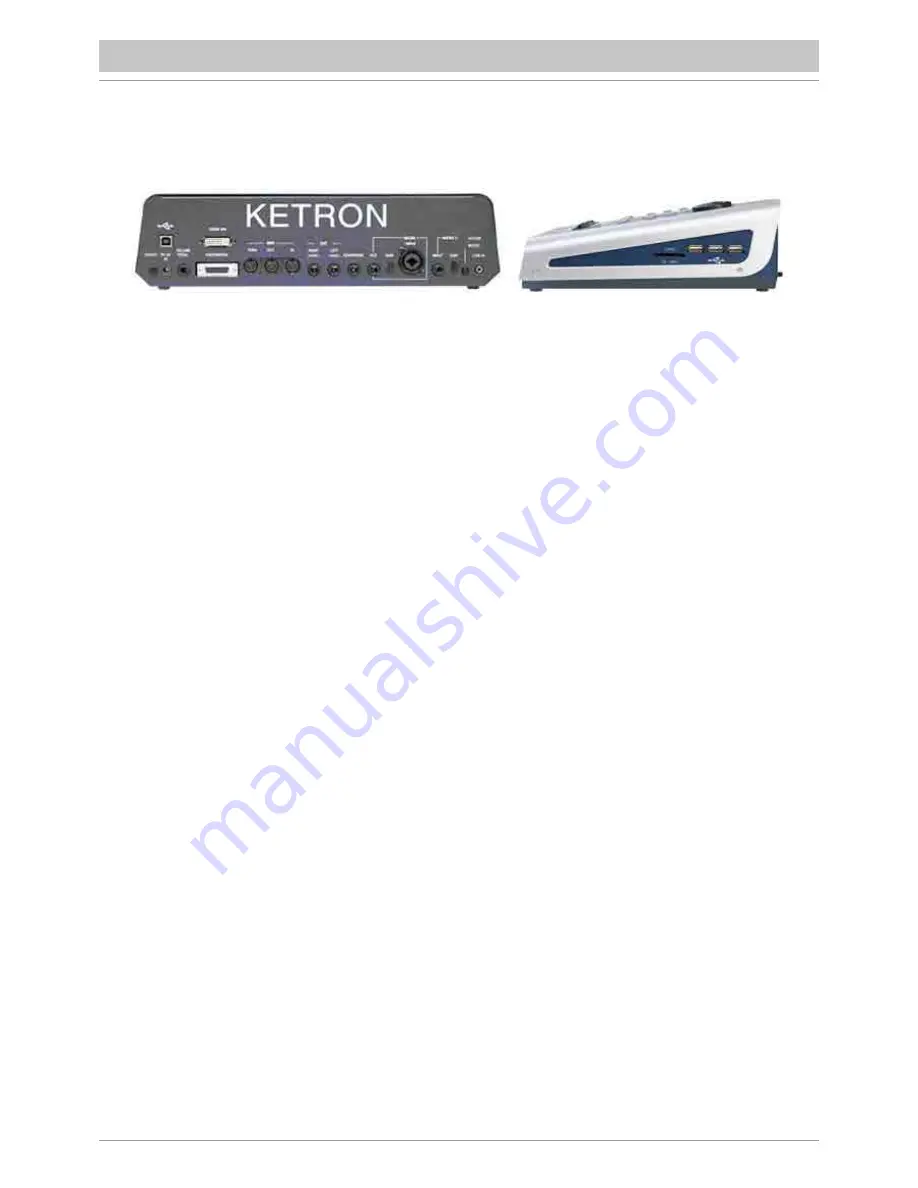 KETRON MID Pro Скачать руководство пользователя страница 95