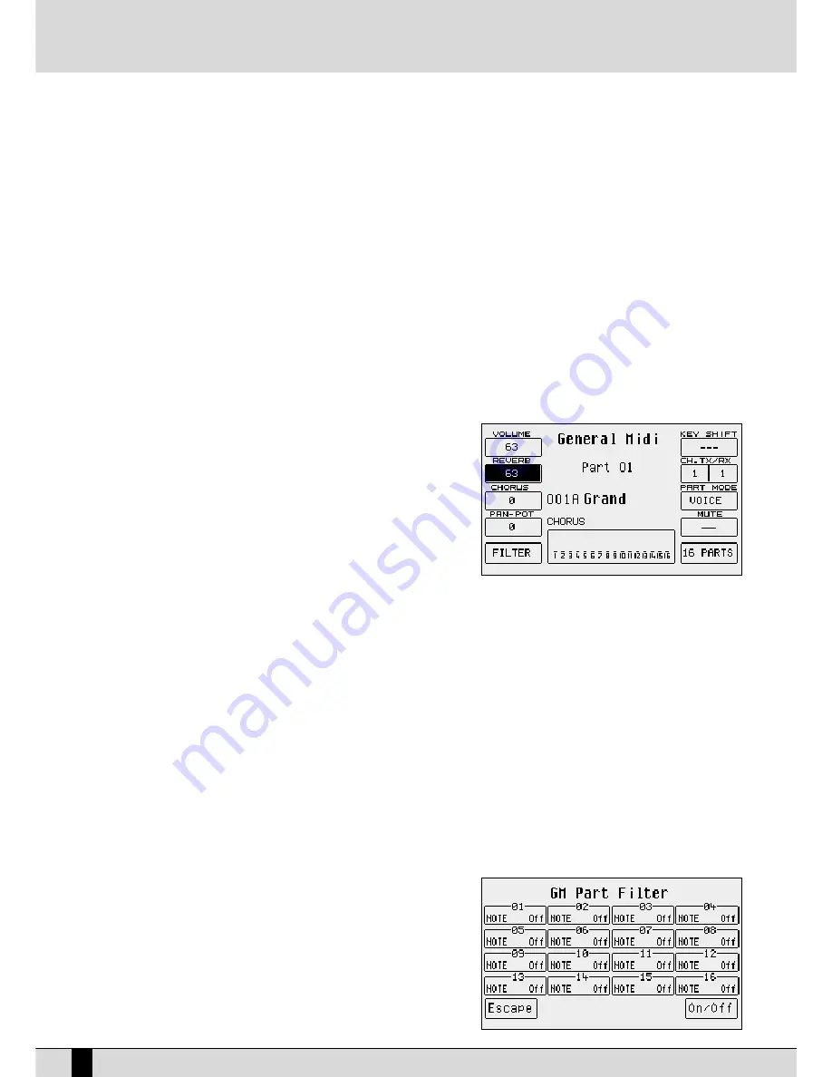 KETRON SD5 Owner'S Manual Download Page 52