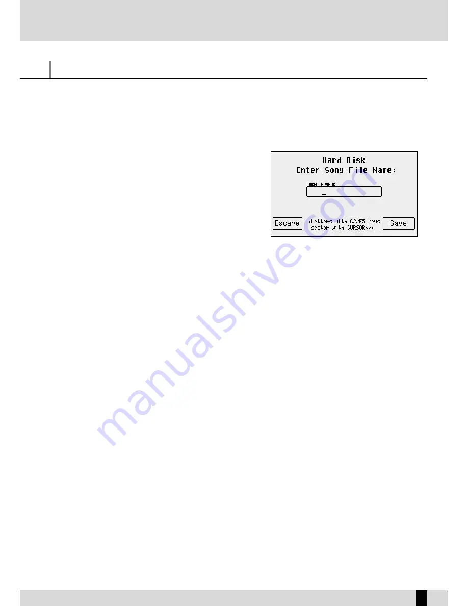 KETRON SD5 Owner'S Manual Download Page 57