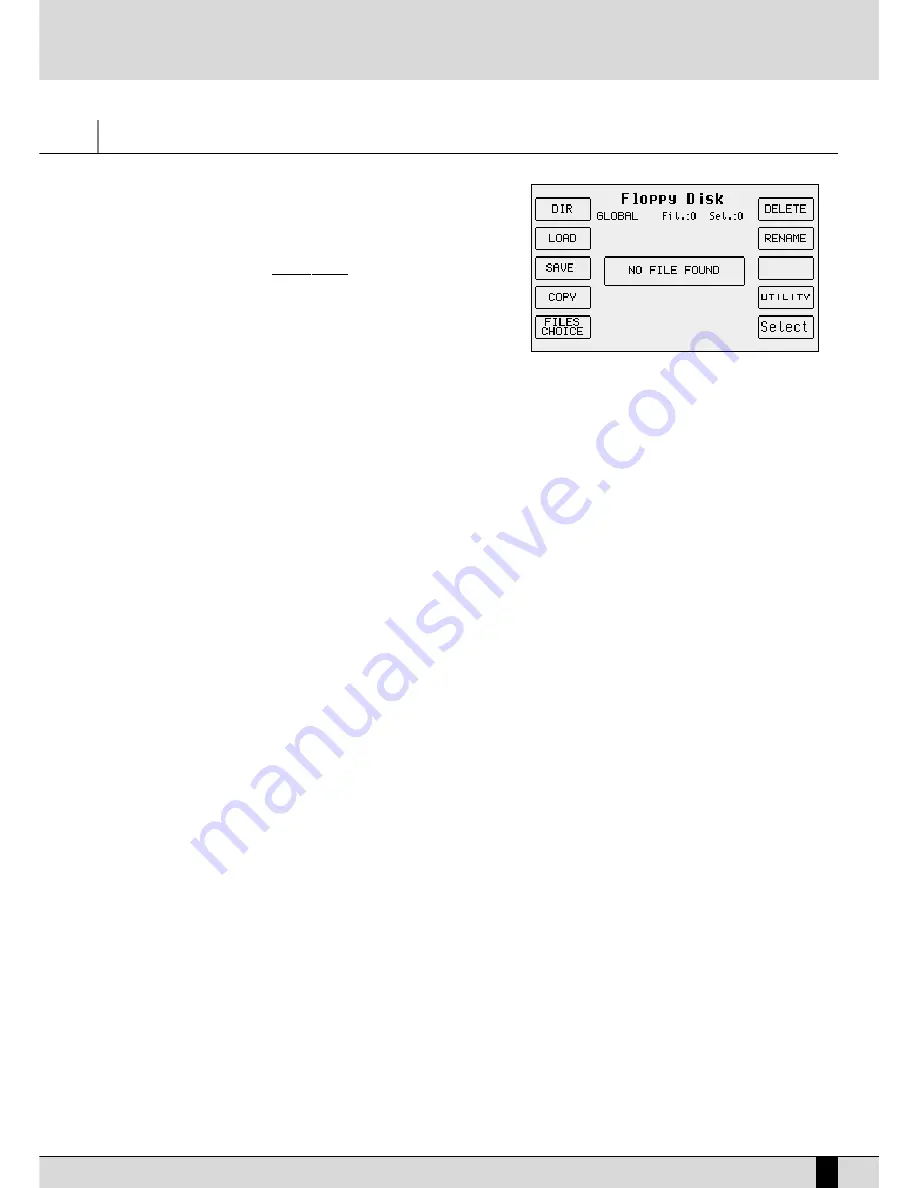 KETRON SD5 Owner'S Manual Download Page 81