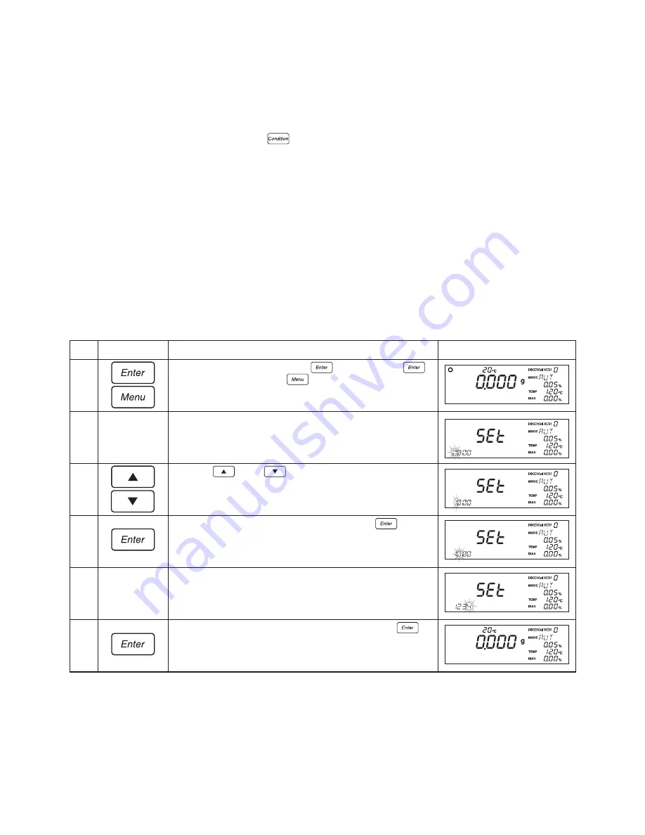 Kett FD-720 Operating Manual Download Page 46