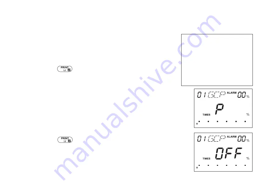 Kett HK-300-1 Operating Manual Download Page 21