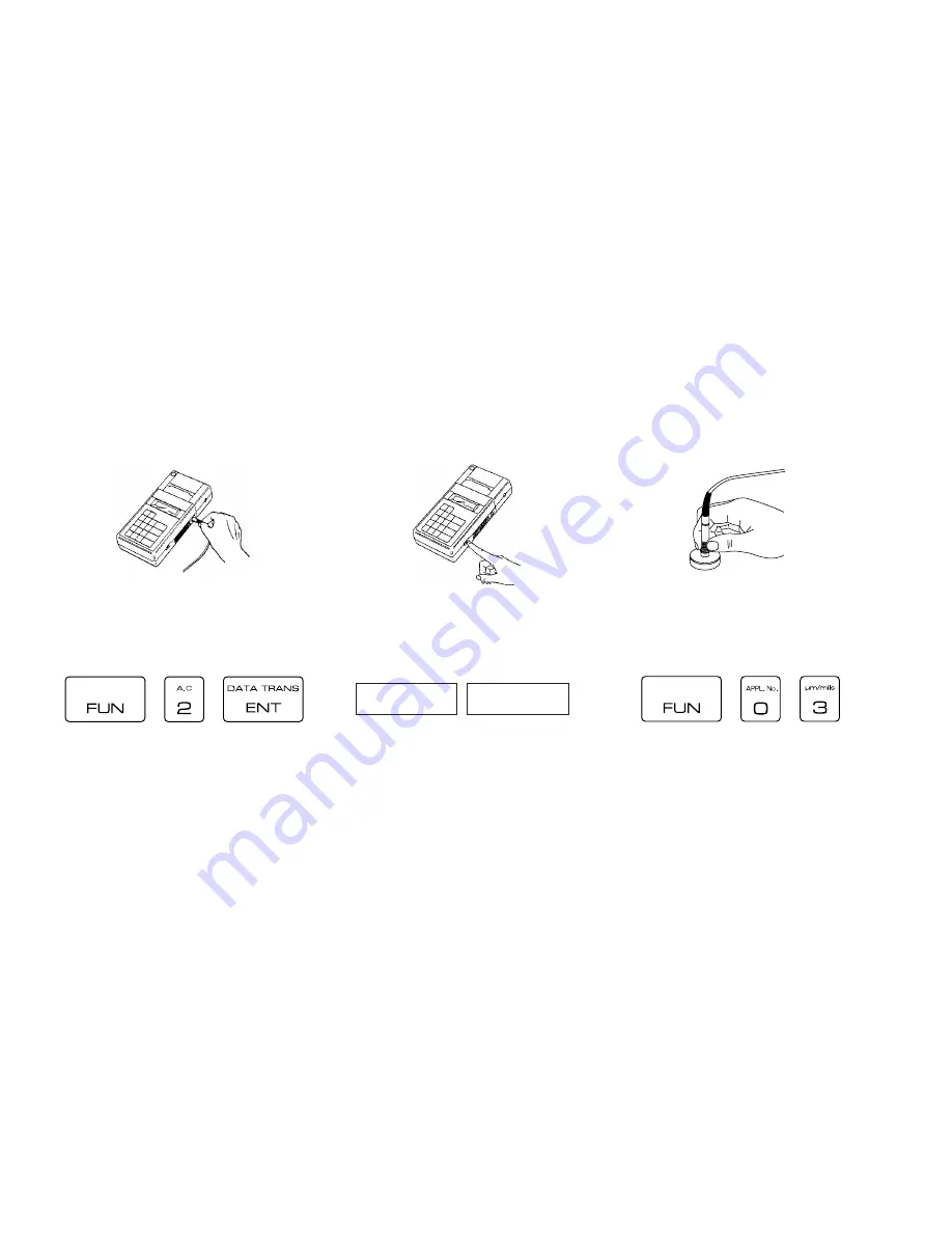 Kett LE-200C Operating Manual Download Page 24