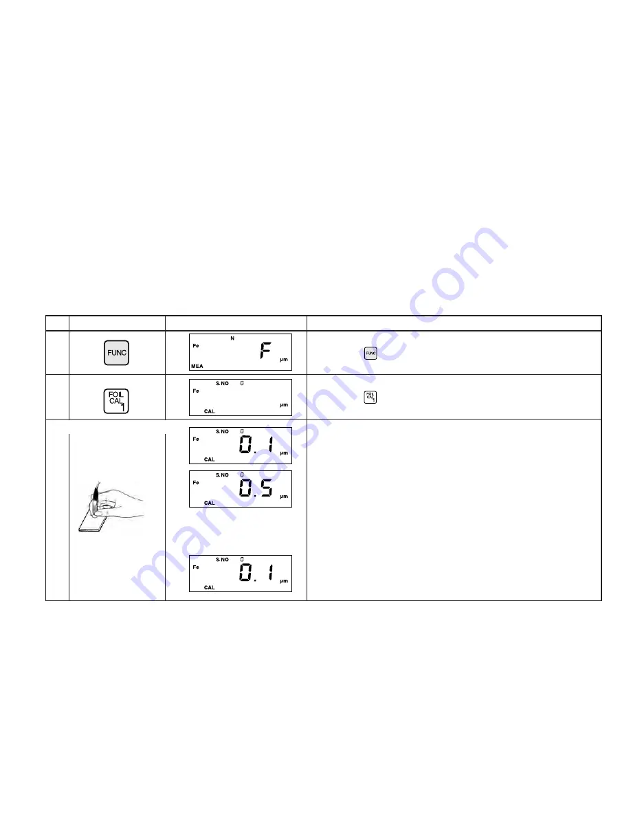 Kett LE-330J Operating Manual Download Page 17