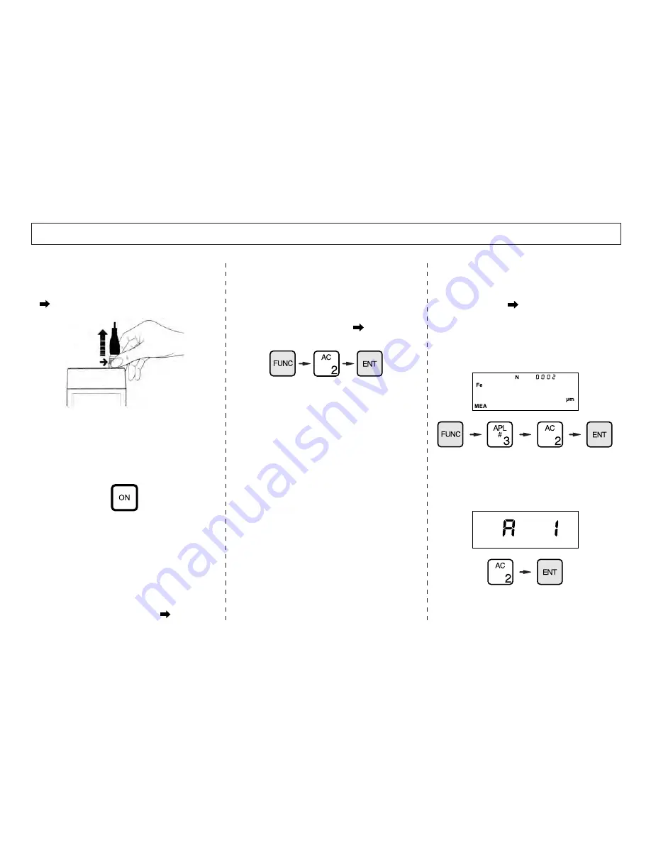 Kett LE-330J Operating Manual Download Page 22