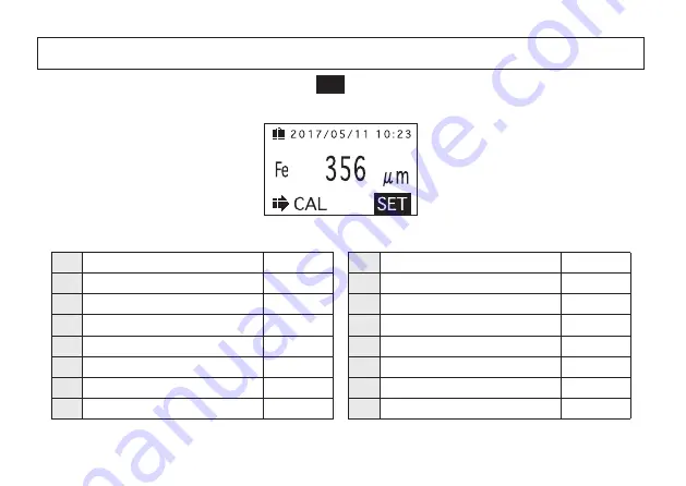 Kett LZ-990 Operating Manual Download Page 14