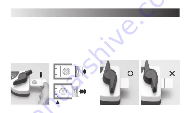 Kett Riceter fg Series Operating Manual Download Page 13